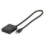 VIVANCO HDMI SPLITTER GOLD PLATTED