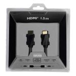 VIVANCO HIGH SPEED HDMI CABLE HDMI to HDMI 1.5m - Image 2