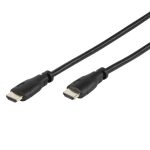VIVANCO HIGH SPEED HDMI CABLE HDMI to HDMI ETHERNET BULK 1.3m