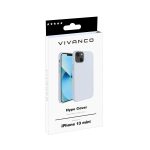 VIVANCO HYPE COVER IPHONE 13 MINI sky blue backcover - Image 2