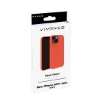 VIVANCO HYPE COVER IPHONE 13 MINI orange backcover - Image 2