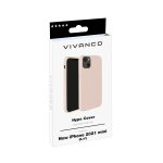VIVANCO HYPE COVER IPHONE 13 MINI pink backcover - Image 2
