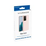 VIVANCO HYPE COVER SAMSUNG S21 ULTRA pink backcover - Image 2