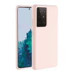 VIVANCO HYPE COVER SAMSUNG S21 ULTRA pink backcover