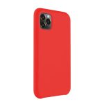 VIVANCO HYPE COVER IPHONE 12 MINI 5.4' red backcover