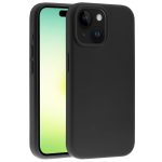 VIVANCO MAG HYPE COVER IPHONE 15 PLUS black backcover