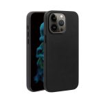VIVANCO MAG CLASSIC COVER IPHONE 14 PRO MAX black backcover