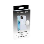VIVANCO MAG HYPE COVER IPHONE 13 MINI sky blue backcover - Image 2