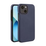 VIVANCO MAG CLASSIC COVER IPHONE 13 MINI blue backcover