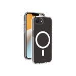 VIVANCO MAG STEADY COVER IPHONE 16E / 17E transparent backcover