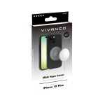VIVANCO MAG HYPE COVER IPHONE 15 PLUS black backcover - Image 2