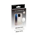 VIVANCO MAG HYPE COVER IPHONE 15 PRO beige backcover - Image 3