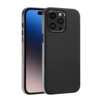 VIVANCO MAG CLASSIC COVER IPHONE 15 PRO black backcover - Image 3