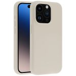 VIVANCO MAG HYPE COVER IPHONE 15 PRO beige backcover - Image 4