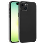VIVANCO MAG CLASSIC COVER IPHONE 15 PLUS black backcover - Image 3