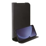 VIVANCO PREMIUM WALLET BOOK CASE SAMSUNG S25 black