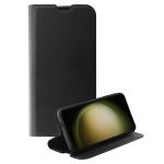 VIVANCO PREMIUM WALLET BOOK CASE SAMSUNG S24 PLUS black - Image 4