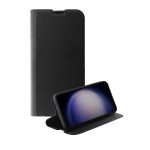 VIVANCO PREMIUM WALLET BOOK CASE SAMSUNG S24 FE black - Image 2