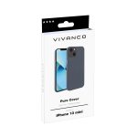 VIVANCO PURE COVER IPHONE 13 MINI blue backcover - Image 2