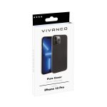 VIVANCO PURE COVER IPHONE 13 PRO black backcover - Image 2