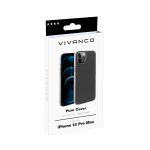 VIVANCO PURE COVER IPHONE 12 PRO MAX transparent backcover - Image 2