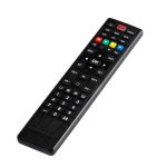 VIVANCO REMOTE CONTROL 8 IN 1 black - Image 3