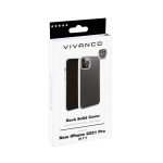 VIVANCO ROCK SOLID CASE IPHONE 13 PRO white transparent backcover - Image 2