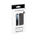 VIVANCO ROCK SOLID CASE IPHONE 12 MINI white transparent backcover - Image 2