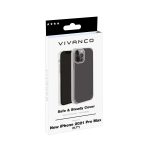 VIVANCO SAFE & STEADY CASE IPHONE 13 PRO MAX transparent backcover - Image 2