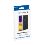 VIVANCO SAFE & STEADY CASE SAMSUNG A82 5G transparent backcover - Image 2