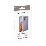 VIVANCO SAFE & STEADY CASE XIAOMI MI 11 PRO transparent backcover - Image 2