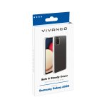 VIVANCO SAFE & STEADY CASE SAMSUNG A02s transparent backcover - Image 2