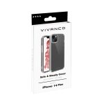 VIVANCO SAFE & STEADY CASE IPHONE 14 PLUS transparent backcover - Image 2