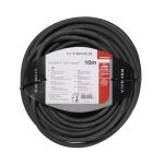 VIVANCO SCHUKO EXTENSION OUTDOOR 1.5mm 3M black - Image 2