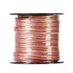 VIVANCO SPEAKER CABLE ON SPOOL 2X2.5qmm TRANSPARENT 10m