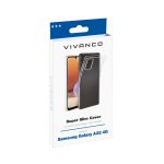 VIVANCO SUPER SLIM CASE SAMSUNG A32 4G transparent backcover - Image 2