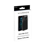 VIVANCO SUPER SLIM CASE IPHONE 14 PRO MAX transparent backcover - Image 2