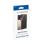 VIVANCO SUPER SLIM CASE SAMSUNG A02s / A03s transparent backcover - Image 2