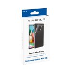 VIVANCO SUPER SLIM CASE SAMSUNG A72 transparent backcover - Image 2