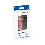 VIVANCO SUPER SLIM CASE SAMSUNG A42 transparent backcover - Image 2