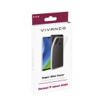VIVANCO SUPER SLIM CASE HUAWEI P SMART 2020 transparent backcover - Image 2