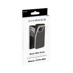 VIVANCO SUPER SLIM CASE IPHONE 12 PRO MAX 6.7' transparent backcover - Image 2