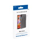 VIVANCO SUPER SLIM CASE SAMSUNG A11 transparent backcover - Image 2