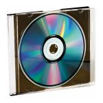 VIVANCO ΘΗΚΕΣ CD/DVD SLIM CASE 10pcs black - Image 2