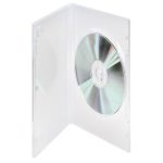 VIVANCO ΘΗΚΕΣ DVD SLIM CASE 5pcs transparent - Image 2