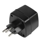 VIVANCO TRAVEL ADAPTER SCHUKO TO SWISS plug