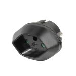 VIVANCO TRAVEL ADAPTER SWISS TO SCHUKO plug - Image 3