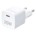 VIVANCO TRAVEL CHARGER PD 25W GaN white - Image 2