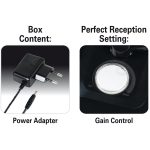 VIVANCO TVA3050 ΕΣΩΤΕΡΙΚΗ ΚΕΡΑΙΑ TV & RADIO - Image 3