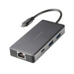VIVANCO TYPE C SUPER SPEED HUB 6 IN 1 HDMI 4K 60 Hz - Image 3